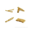 China Manufacture High Precision Crimp Contact Parts & Electrical Plugs